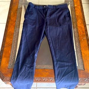 Navy Blue - Forever 21 Dress pants
